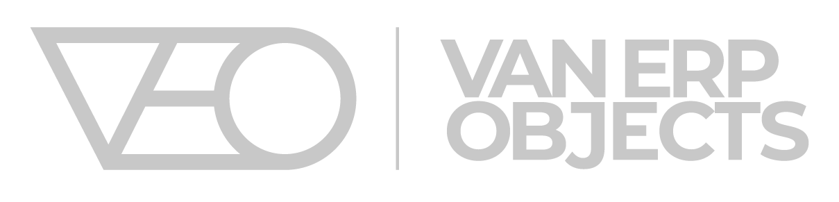 Van Erp Objects Logo